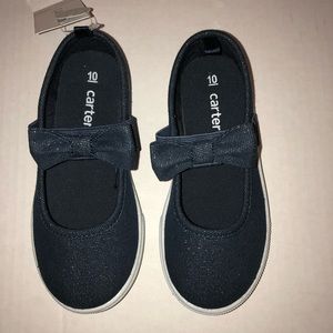 💕HP💕 Carter’s Mary Jane Sneakers w/ Sparkle